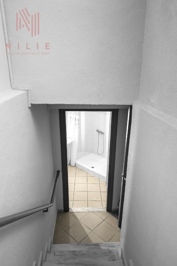 Ferienwohnung Bauhaus Thessaloniki Exterior foto